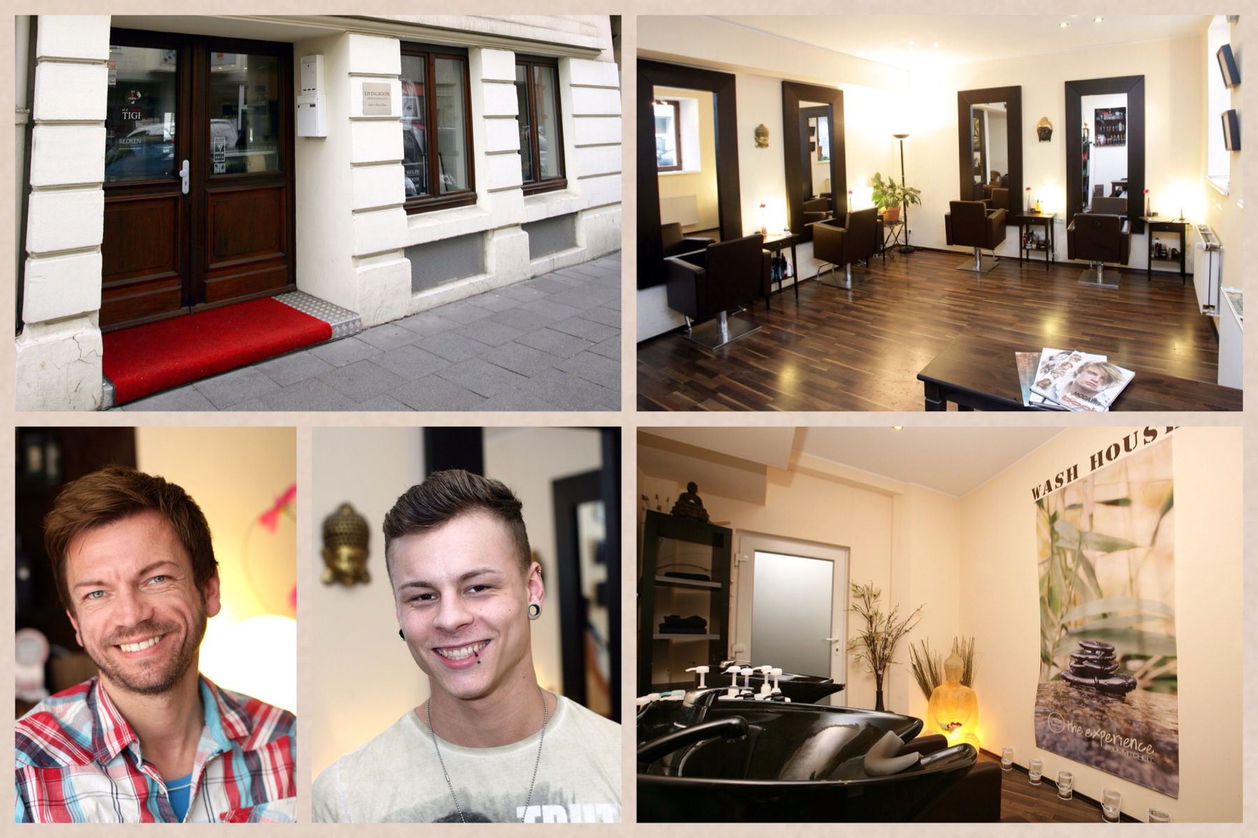 livingroom friseur