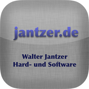 Fernwartung | Walter Jantzer, Hard- und Software